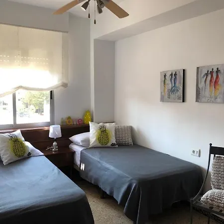 Ana Playa Apartment Gandia
