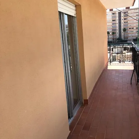 Ana Playa Apartment Gandia