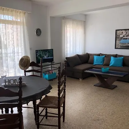 Ana Playa Apartment Gandia