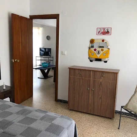 Ana Playa Apartment Gandia