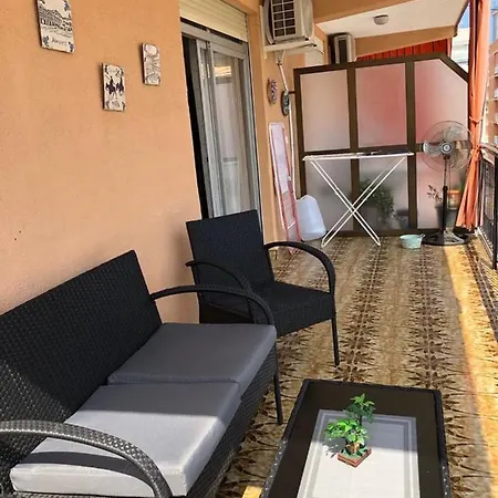 Ana Playa Apartment Gandia