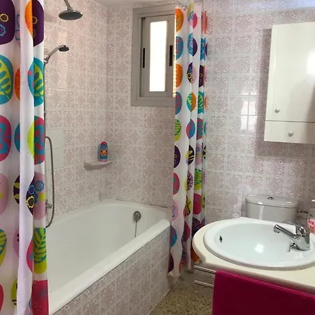 Ana Playa Apartment Gandia